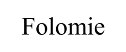 FOLOMIE