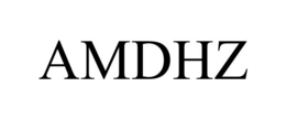 AMDHZ