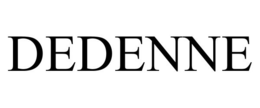 DEDENNE