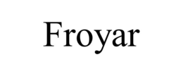 FROYAR
