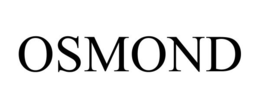 OSMOND