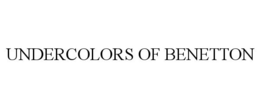 UNDERCOLORS OF BENETTON