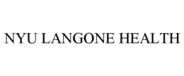 NYU LANGONE HEALTH
