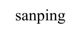 SANPING