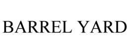 BARREL YARD