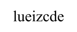 LUEIZCDE