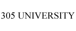 305 UNIVERSITY