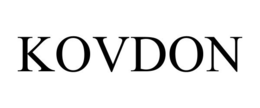 KOVDON