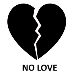 NO LOVE