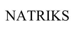 NATRIKS