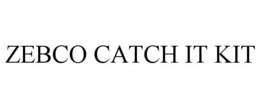 ZEBCO CATCH IT KIT