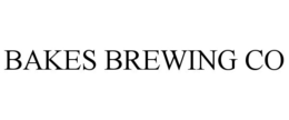 BAKES BREWING CO