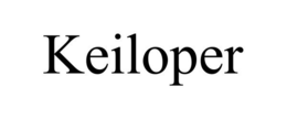 KEILOPER