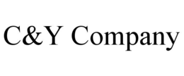 C&Y COMPANY