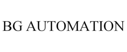 BG AUTOMATION
