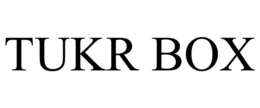TUKR BOX