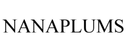 NANAPLUMS