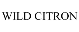 WILD CITRON