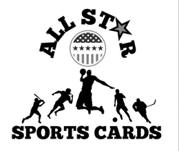 ALL STAR SPORTS CARDS