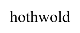 HOTHWOLD