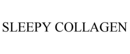 SLEEPY COLLAGEN