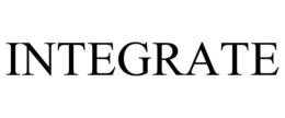 INTEGRATE
