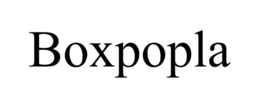 BOXPOPLA