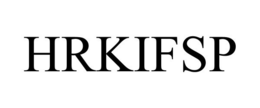 HRKIFSP