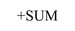 +SUM