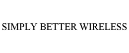 SIMPLY BETTER WIRELESS