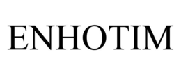 ENHOTIM