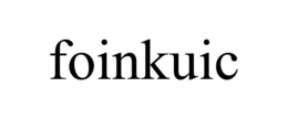 FOINKUIC