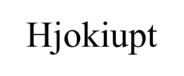 HJOKIUPT