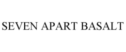 SEVEN APART BASALT