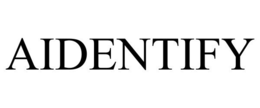 AIDENTIFY