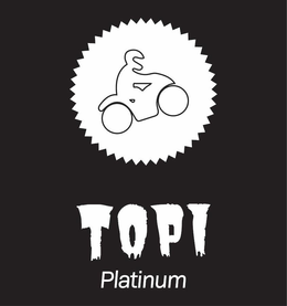 TOPI PLATINUM