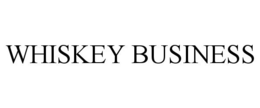 WHISKEY BUSINESS