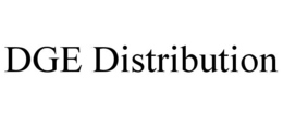DGE DISTRIBUTION