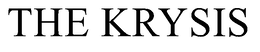 THE KRYSIS