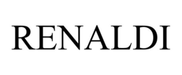 RENALDI