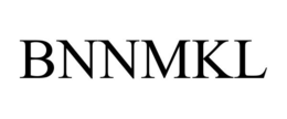 BNNMKL