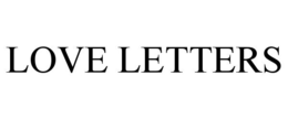 LOVE LETTERS