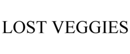 LOST VEGGIES