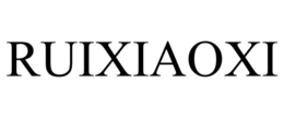 RUIXIAOXI