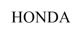 HONDA