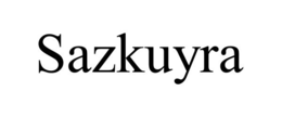 SAZKUYRA