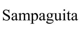 SAMPAGUITA