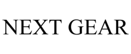 NEXT GEAR