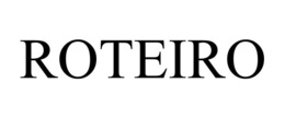 ROTEIRO