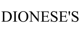 DIONESE'S
